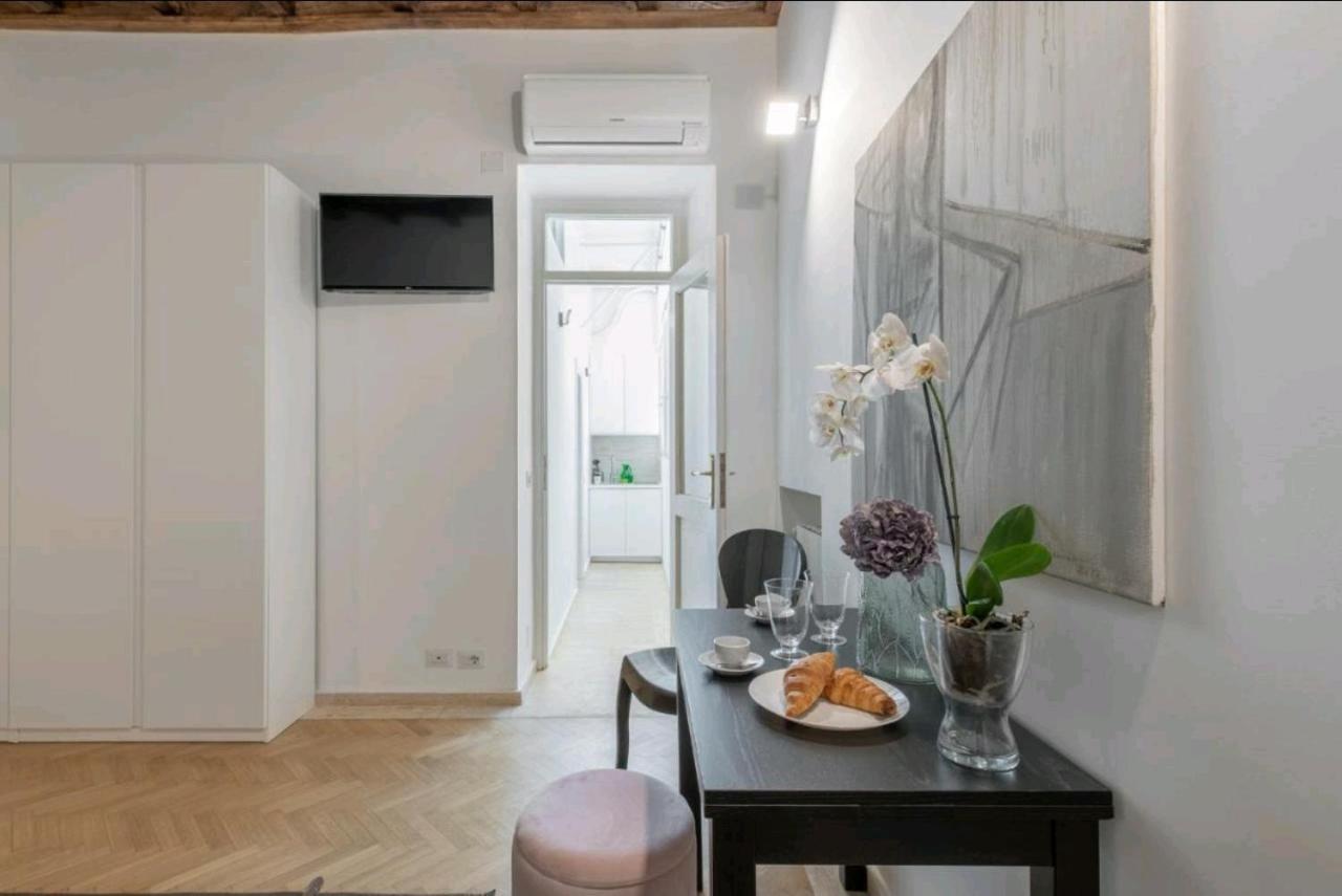 Spanish Modern Apartament Rom Exteriör bild